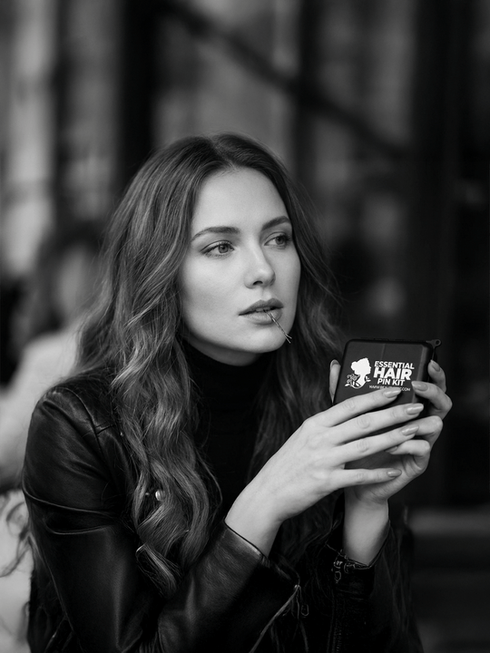 Essential Hair Pin Kit by Beautybric