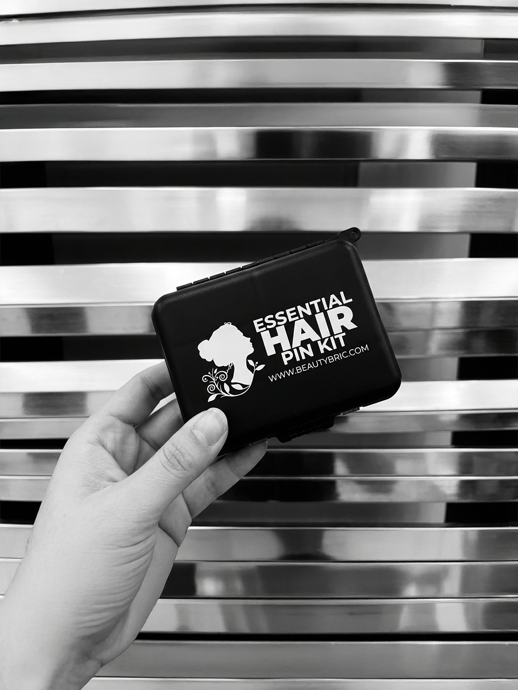 Essential Hair Pin Kit by Beautybric