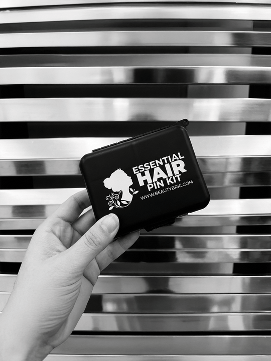 Essential Hair Pin Kit by Beautybric