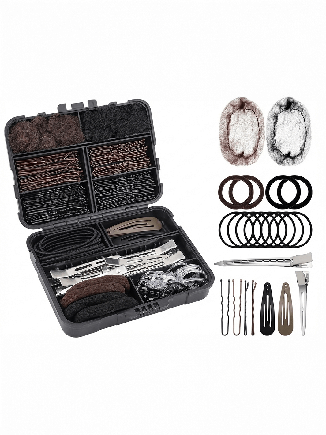 Essential Hair Pin Kit by Beautybric