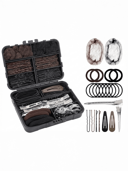 Essential Hair Pin Kit by Beautybric